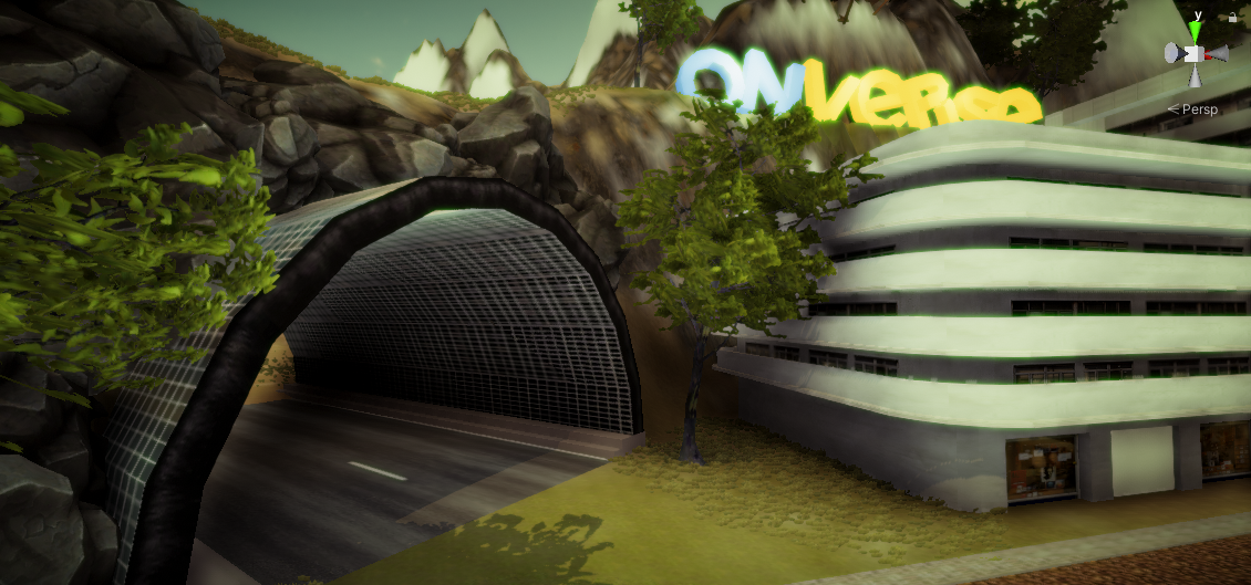 Arcadia Engine screenshot